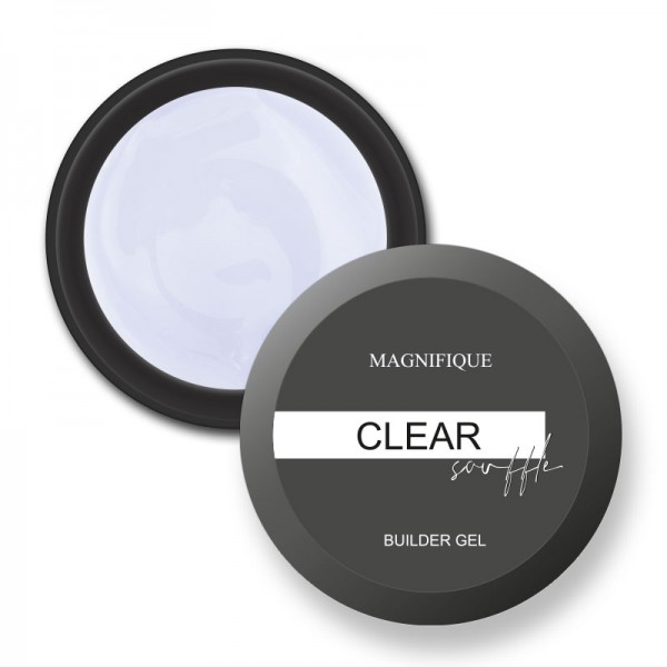 50ml, Clear souffle Magnifique rakennegeeli